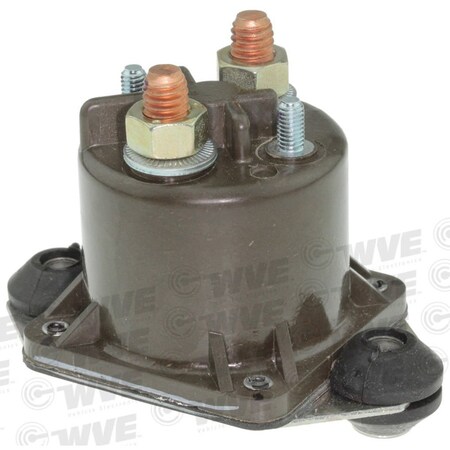 Wve 1R3375 Diesel Glow Plug Relay 1R3375